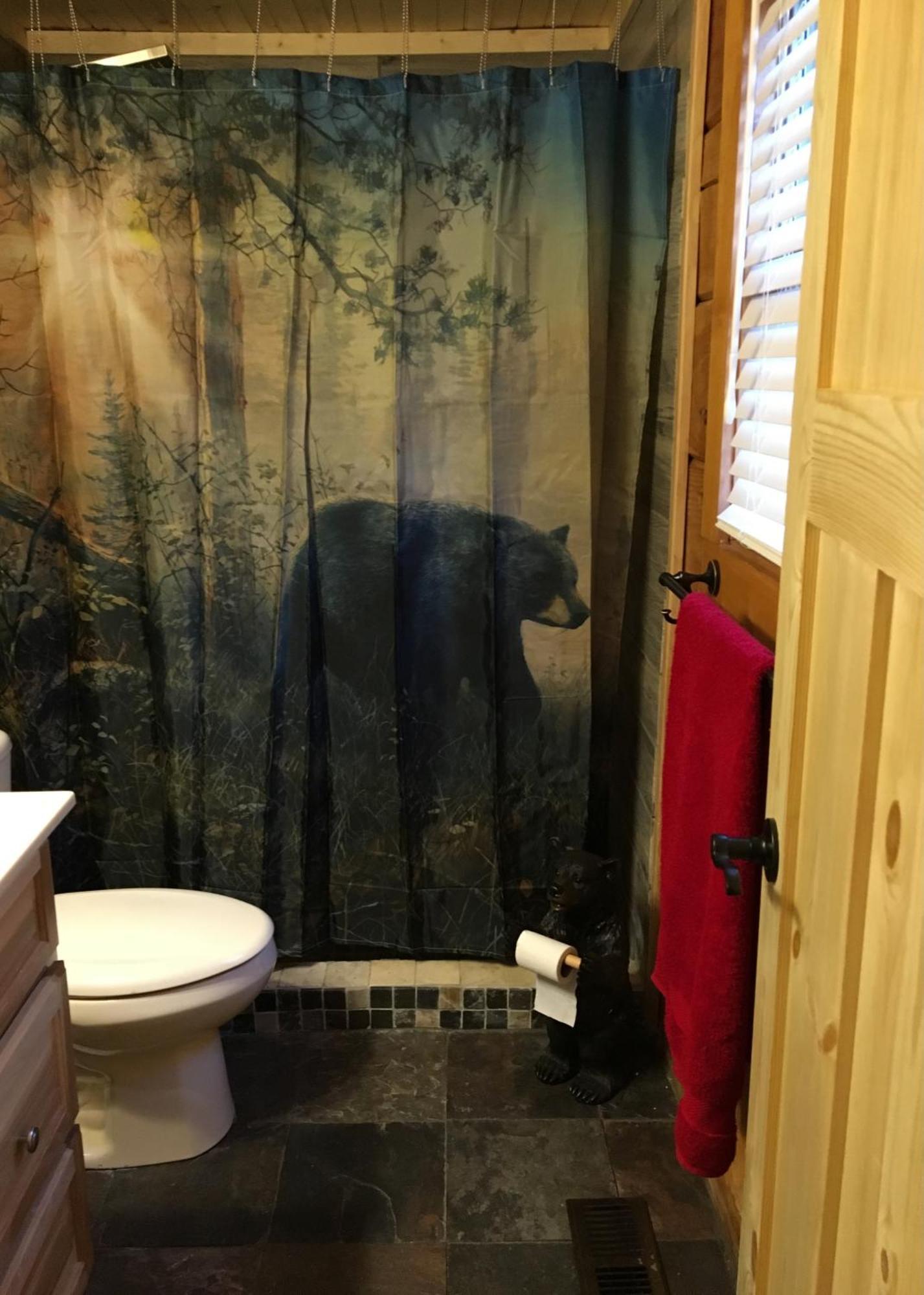 Bears Among Us Villa Gatlinburg Eksteriør billede
